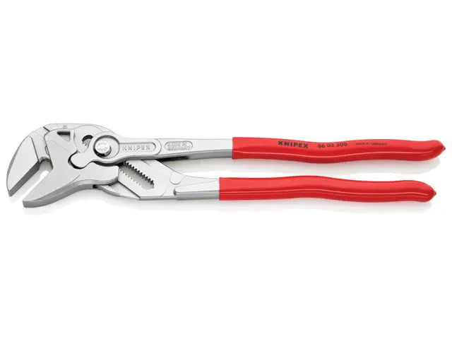 Knipex 3 Piece High Leverage Pliers Set Power Pack for Maximum Performance