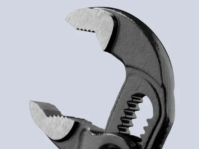 Knipex Cobra Mini Water Pump Pliers 125mm PVC Grip Adjustable Durable Tools