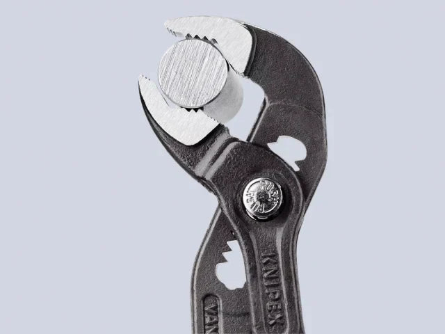 Knipex Cobra Water Pump Pliers 150mm PVC Grip Adjustable Self-Locking