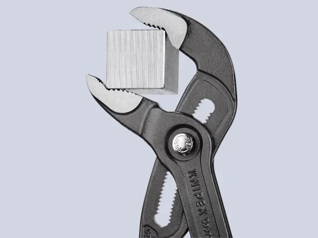 Knipex Cobra Water Pump Pliers 300mm PVC Grip Adjustable Self-Locking