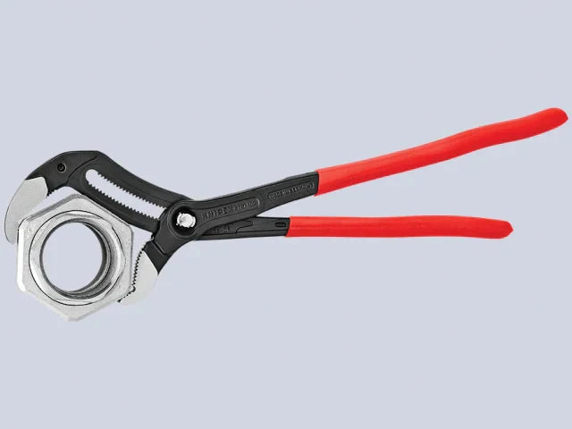 Knipex Cobra Water Pump Pliers 400mm PVC Grip Adjustable Self-Locking