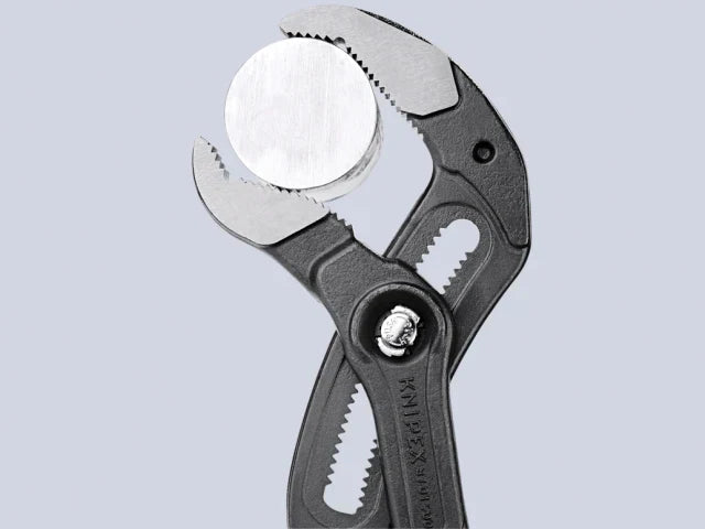 Knipex Cobra Water Pump Pliers 400mm PVC Grip Adjustable Self-Locking