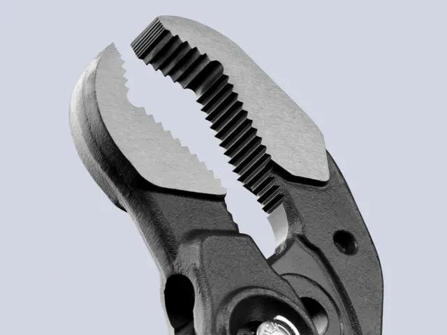 Knipex Cobra Water Pump Pliers 400mm PVC Grip Adjustable Self-Locking