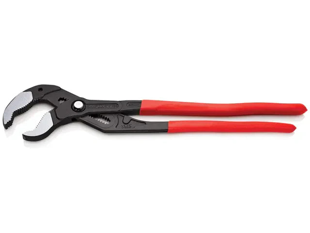Knipex Cobra Water Pump Pliers 560mm PVC Grip Adjustable Self-Locking