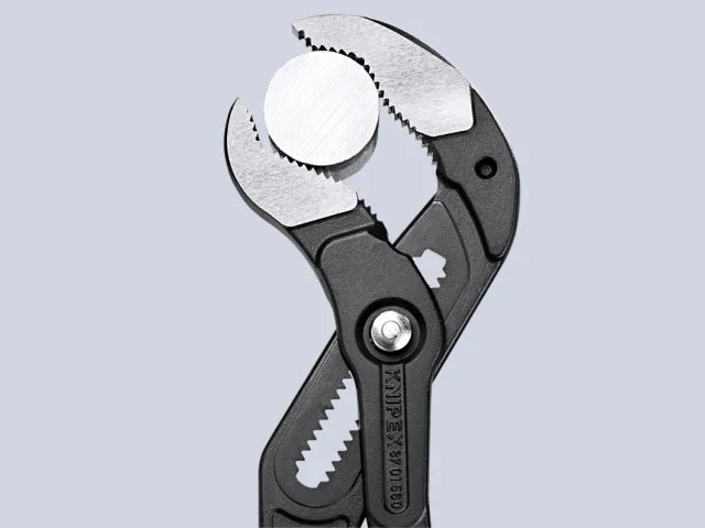 Knipex Cobra Water Pump Pliers 560mm PVC Grip Adjustable Self-Locking
