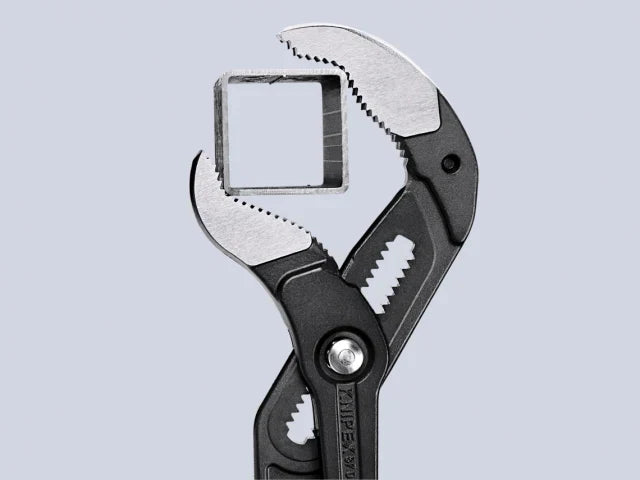 Knipex Cobra Water Pump Pliers 560mm PVC Grip Adjustable Self-Locking