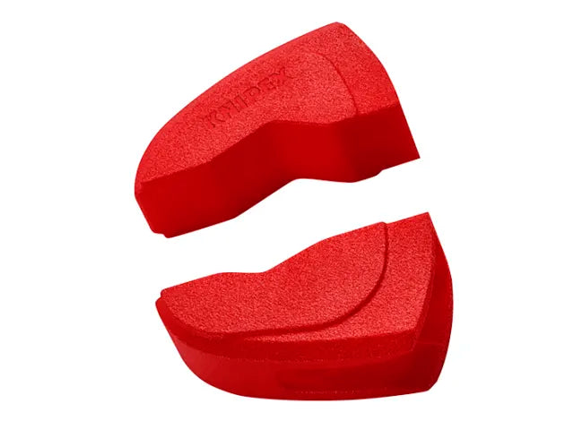 Knipex Protective Jaws Set of 3 Pairs for Safe Gripping of Round Workpieces