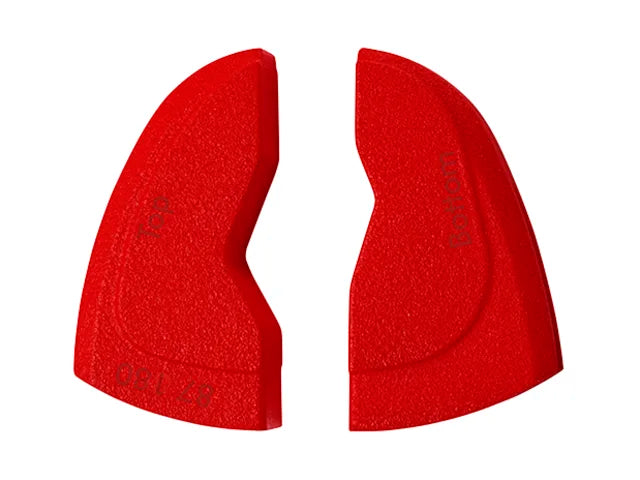 Knipex Protective Jaws Set of 3 Pairs for Safe Gripping of Round Workpieces