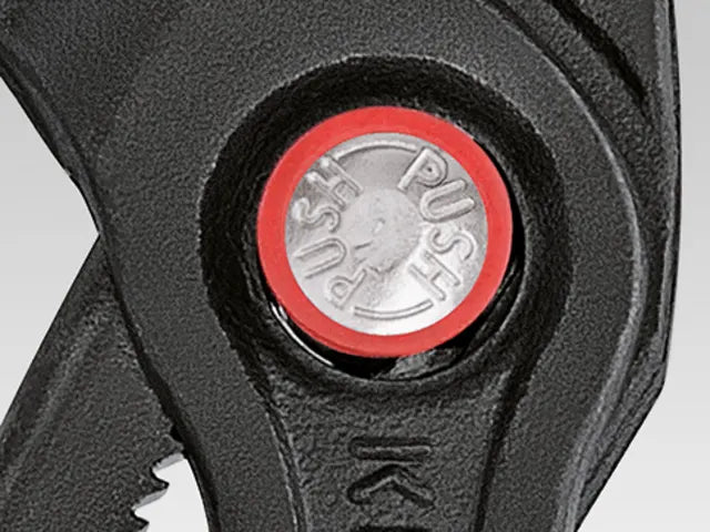 Knipex Cobra Quickset Water Pump Pliers 250mm PVC Grips 87 Series