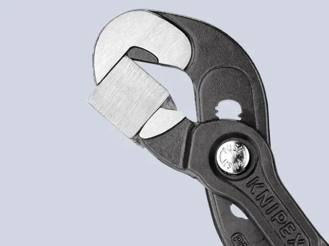 Knipex 250mm Multiple Slip Joint Spanner with PVC Grip for Professional Use