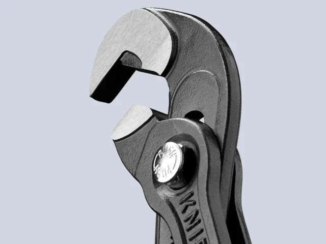 Knipex 250mm Multiple Slip Joint Spanner with PVC Grip for Professional Use
