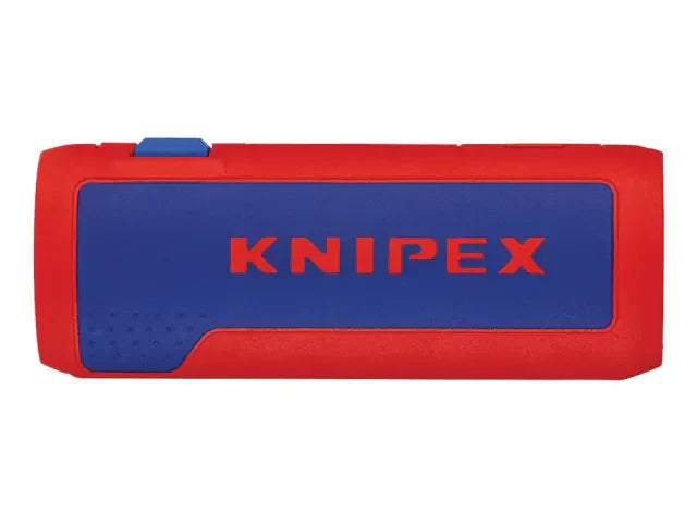 Knipex TwistCut Corrugated Pipe Cutter 13-32mm Ergonomic Design for Precision