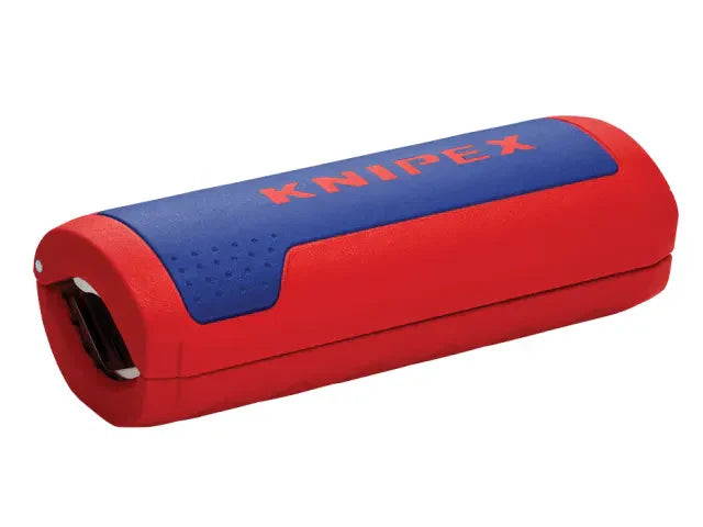 Knipex TwistCut Corrugated Pipe Cutter 13-32mm Ergonomic Design for Precision