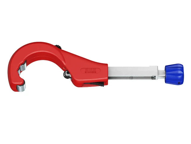 Knipex TubiX XL Pipe Cutter 6-76mm QuickLock Lightweight Aluminium Housing