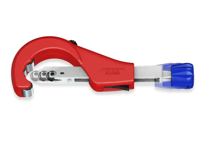 Knipex TubiX XL Pipe Cutter 6-76mm QuickLock Lightweight Aluminium Housing