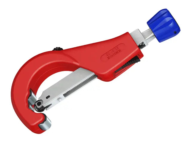 Knipex TubiX XL Pipe Cutter 6-76mm QuickLock Lightweight Aluminium Housing