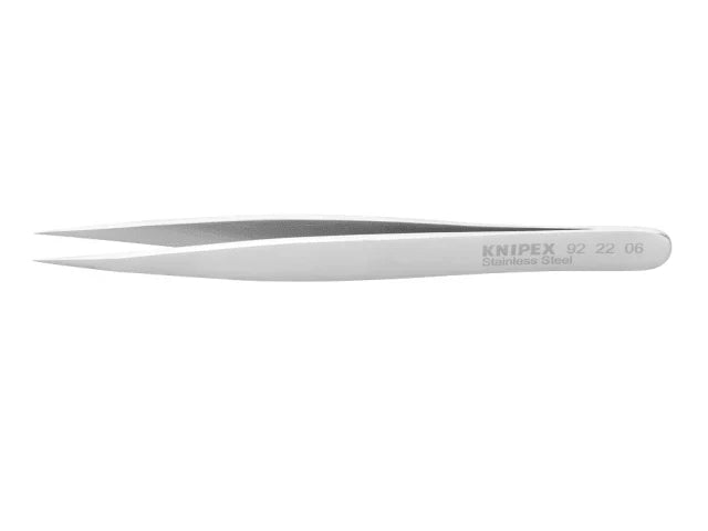 Knipex Stainless Steel Universal Needle Point Tweezers 120mm Precision Tool