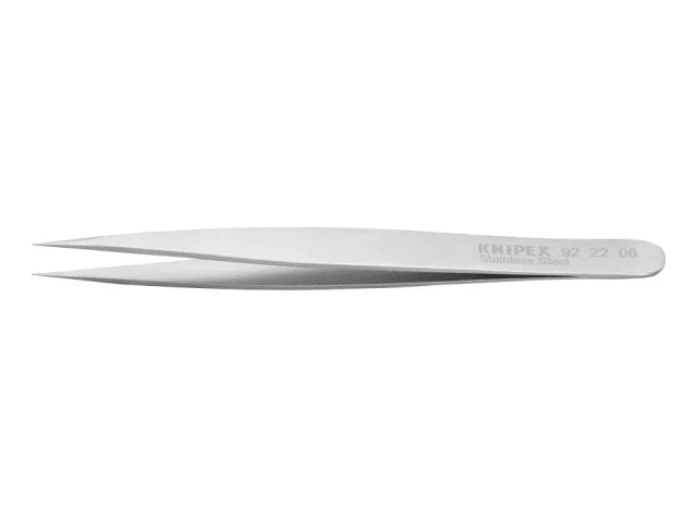 Knipex Stainless Steel Universal Needle Point Tweezers 120mm Precision Tool