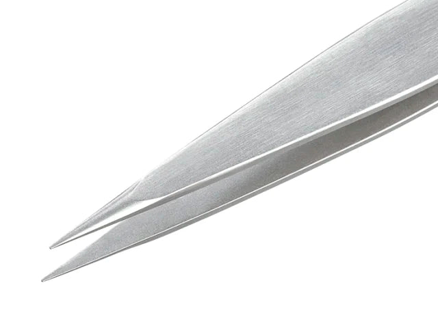 Knipex Stainless Steel Universal Needle Point Tweezers 120mm Precision Tool