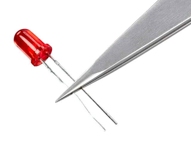 Knipex Stainless Steel Universal Needle Point Tweezers 120mm Precision Tool