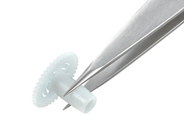 Knipex Stainless Steel Universal Needle Point Tweezers 120mm Precision Tool