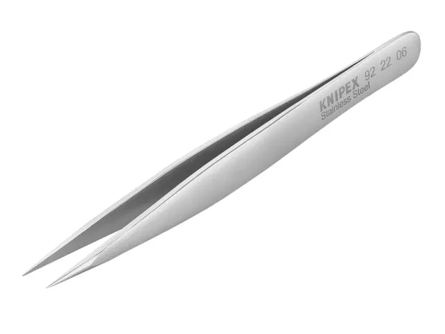 Knipex Stainless Steel Universal Needle Point Tweezers 120mm Precision Tool