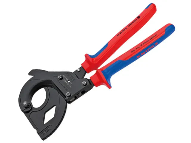 Knipex 95 32 315 Cable Cutters 315mm Steel Wire Armoured Compact Design