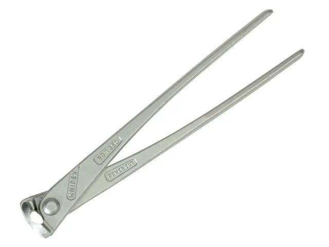 Knipex High Leverage Concreter's Nippers 250mm 10in Wire Cutting Tool Loose