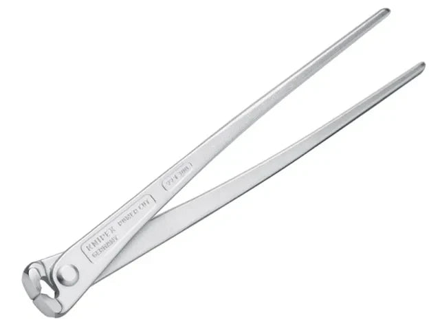 Knipex High Leverage Concreter's Nippers 300mm 12in Wire Cutting Tool 499g