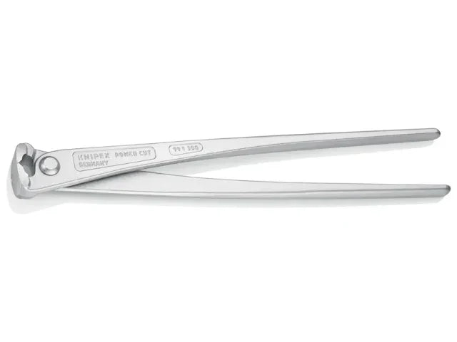 Knipex High Leverage Concreter's Nippers 300mm 12in Wire Cutting Tool 499g