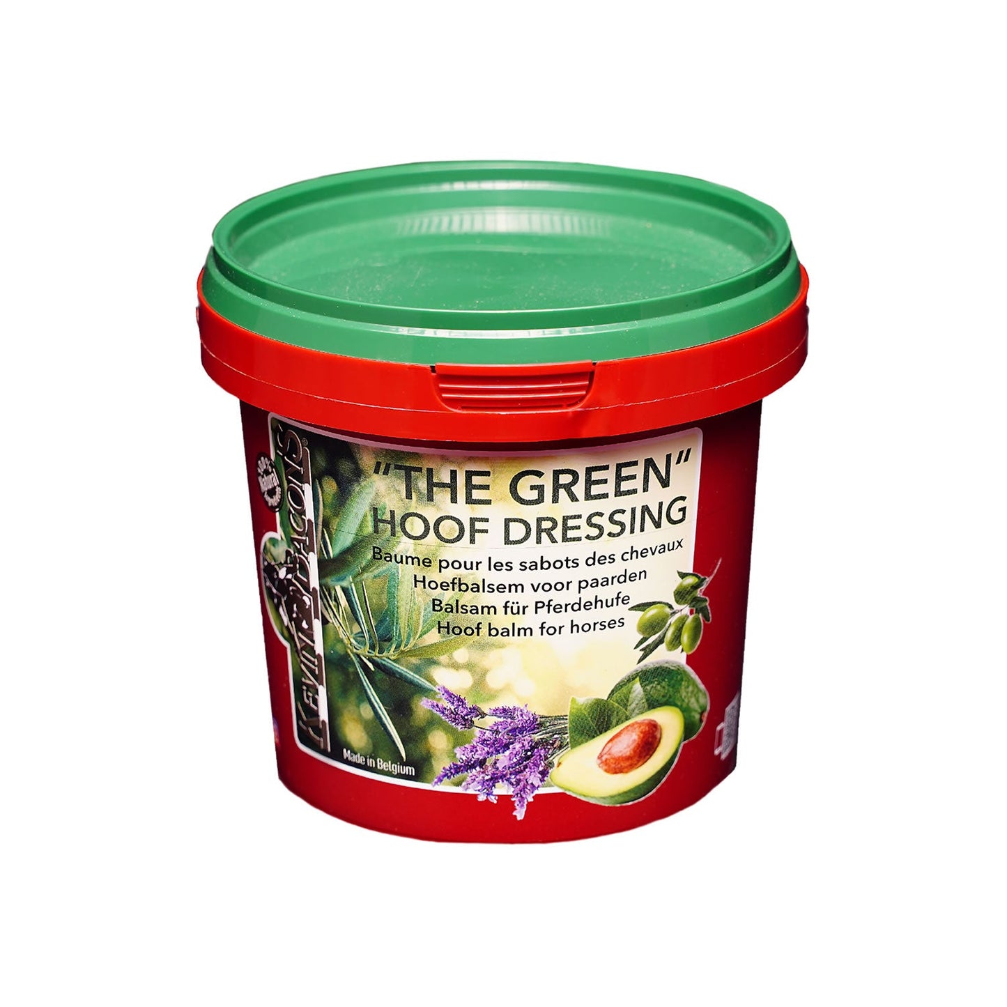 Kevin Bacon Horse Bacons The Green Hoof Dressing Nourishing Oil Treatment