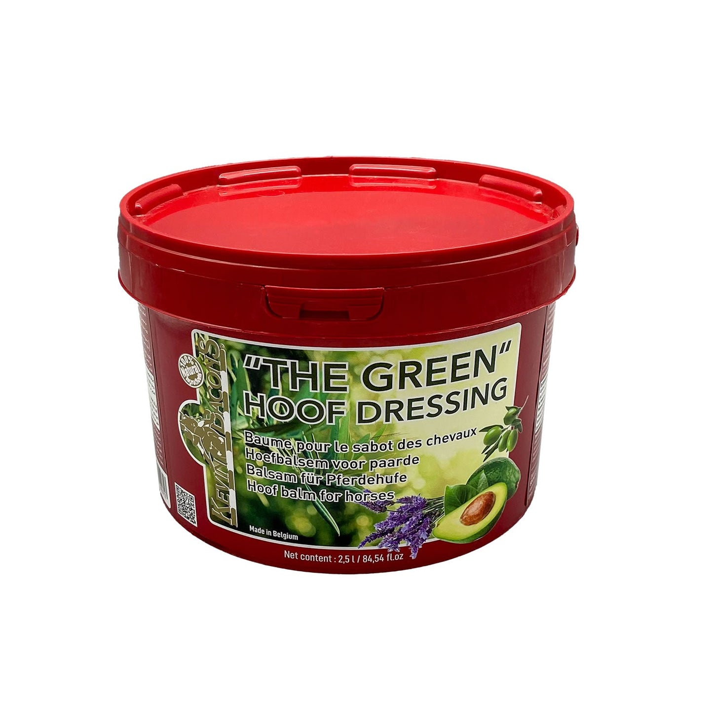 Kevin Bacon Horse Bacons The Green Hoof Dressing Nourishing Oil Treatment