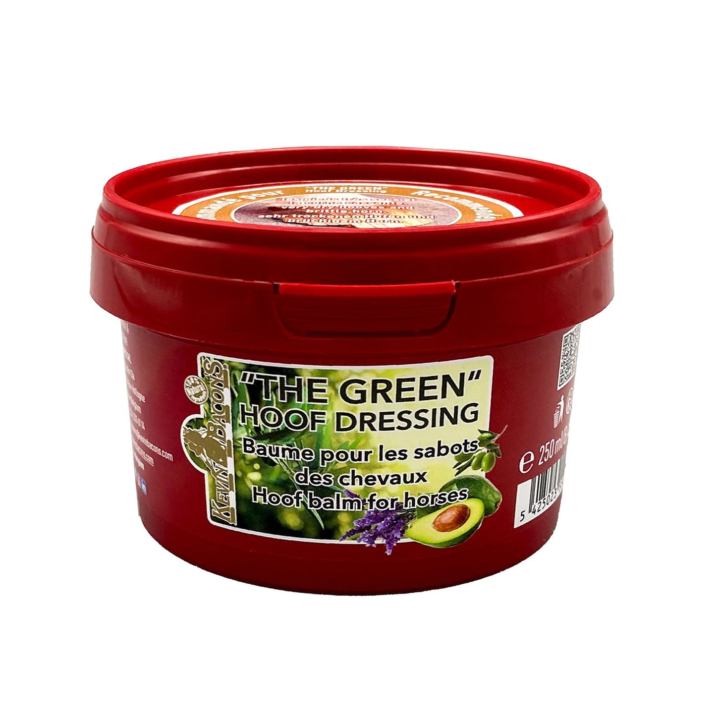 Kevin Bacon Horse Bacons The Green Hoof Dressing Nourishing Oil Treatment