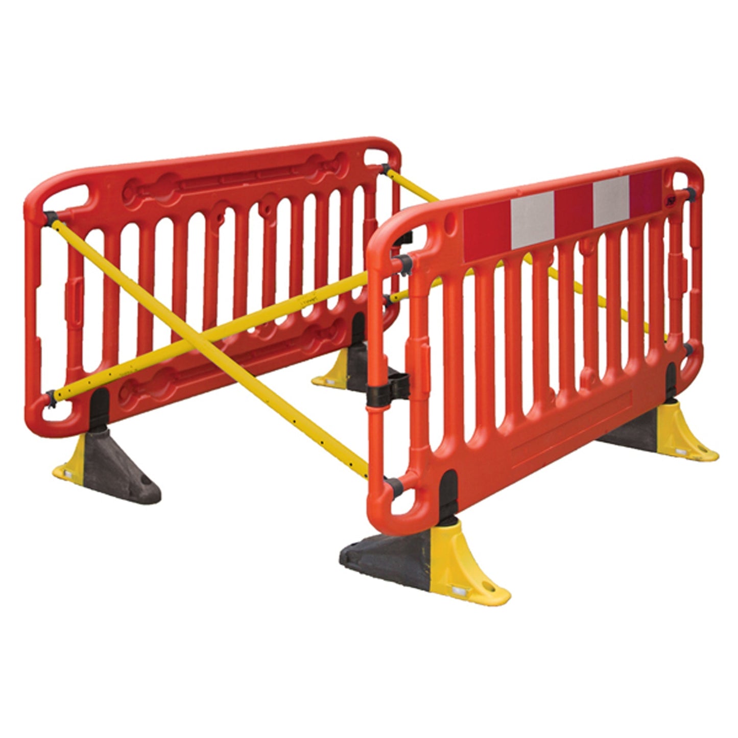 JSP SurePole Telescopic Stability Pole for Frontier Titan Traffic Barriers