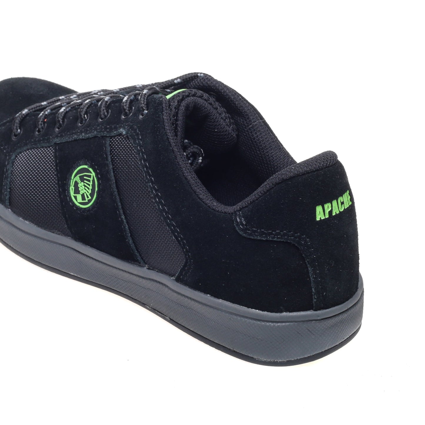 Apache Kick Suede Safety Trainers Steel Toe Anti-Static Shock Absorbent