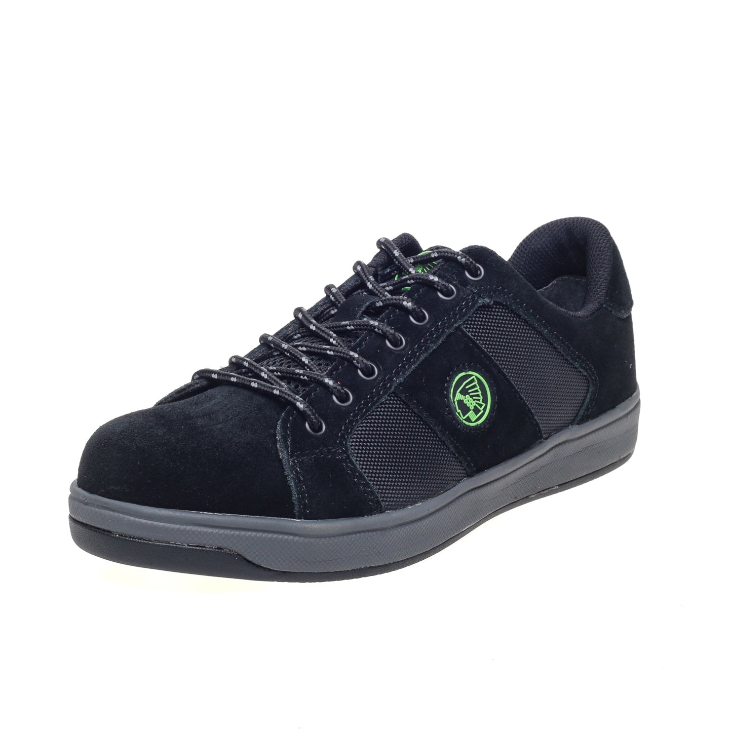 Apache Kick Suede Safety Trainers Steel Toe Anti-Static Shock Absorbent