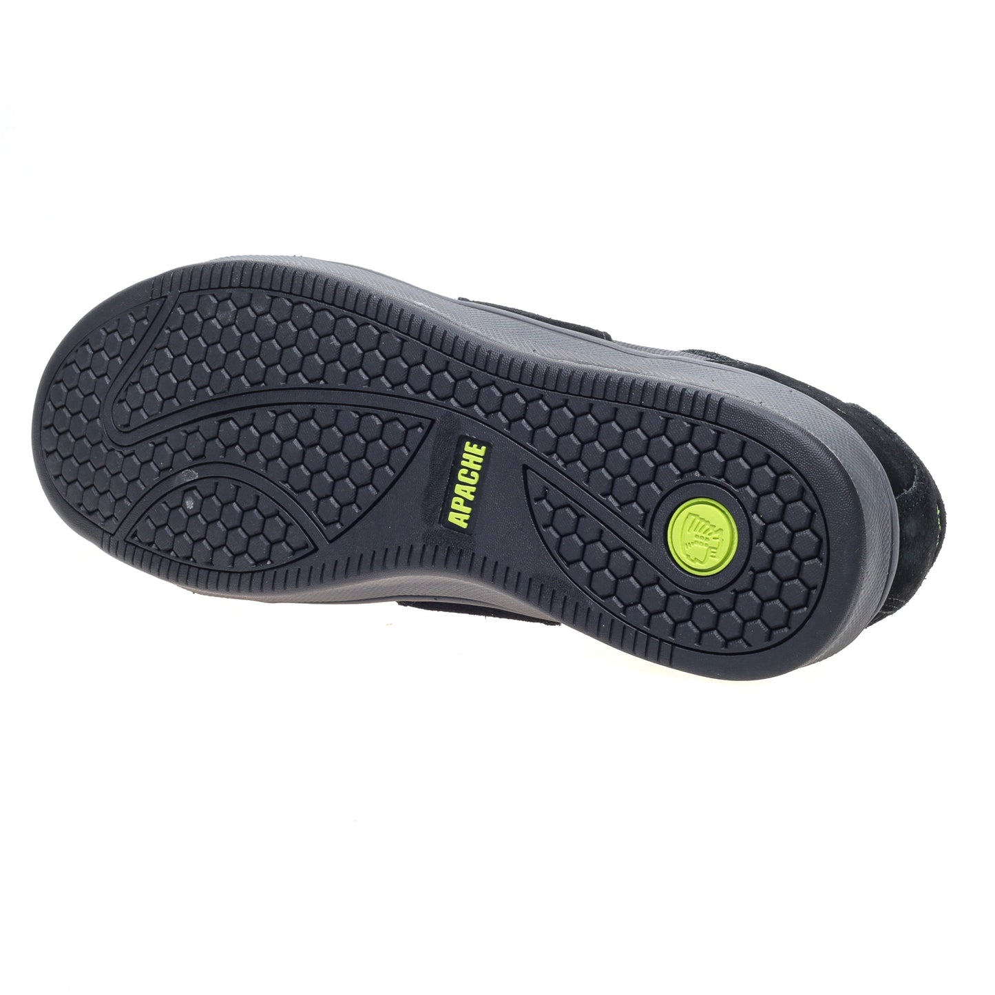 Apache Kick Suede Safety Trainers Steel Toe Anti-Static Shock Absorbent