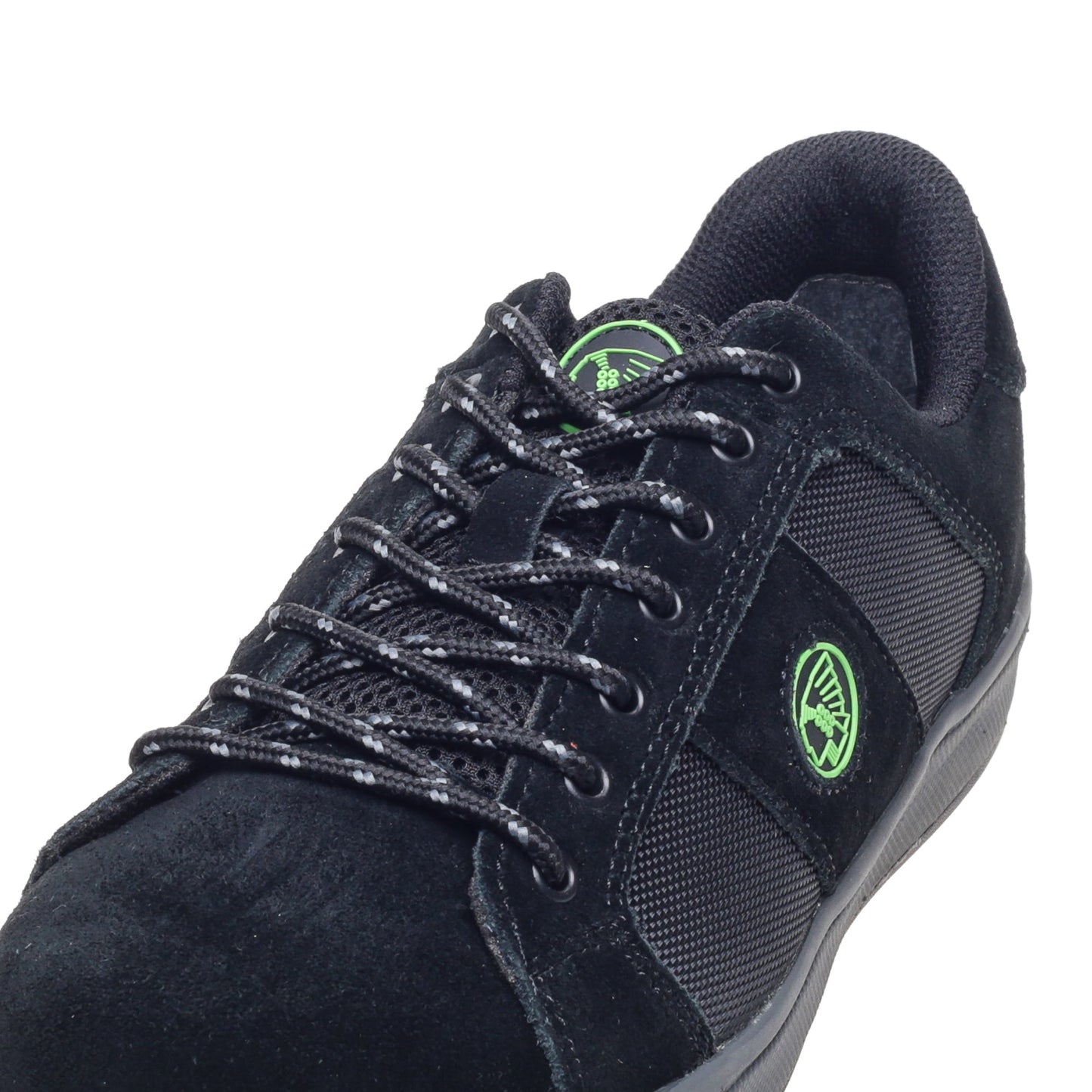 Apache Kick Suede Safety Trainers Steel Toe Anti-Static Shock Absorbent