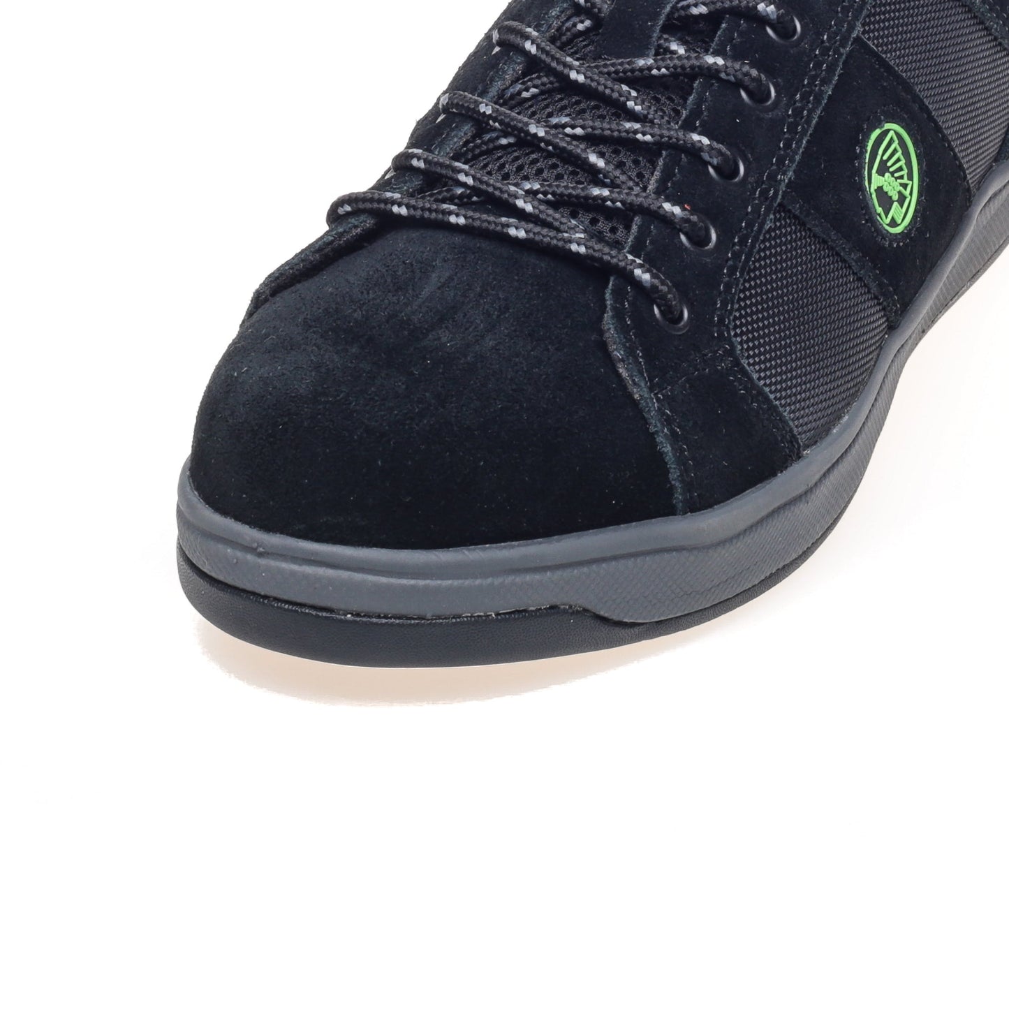 Apache Kick Suede Safety Trainers Steel Toe Anti-Static Shock Absorbent