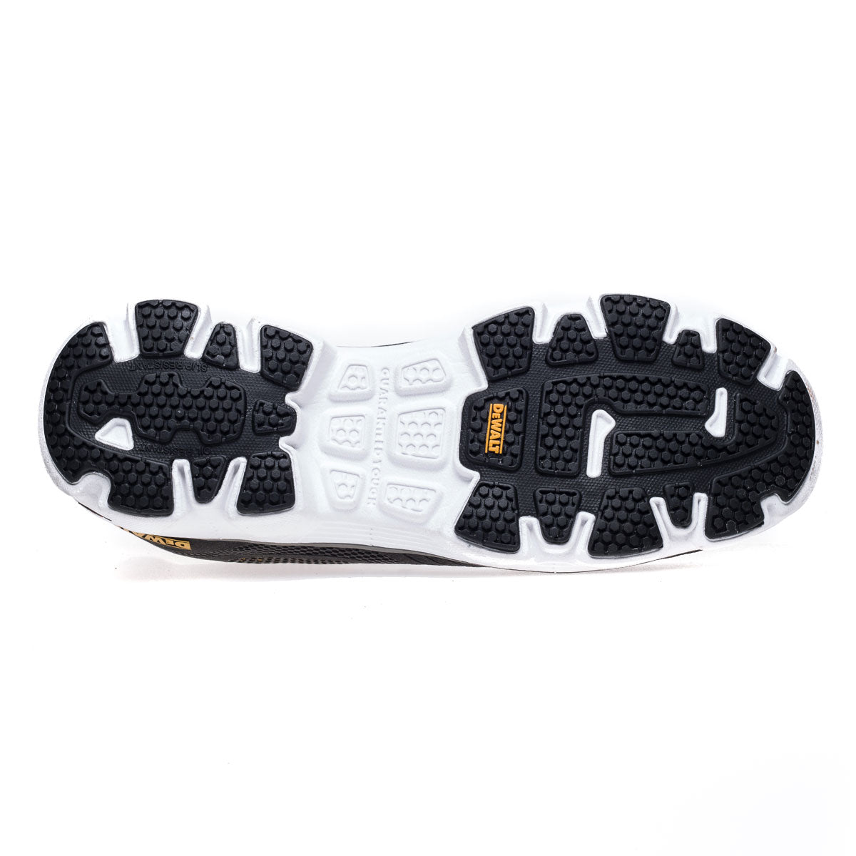 DeWalt Krypton PU Sports Safety Trainers Steel Toe Cap Lightweight Comfort