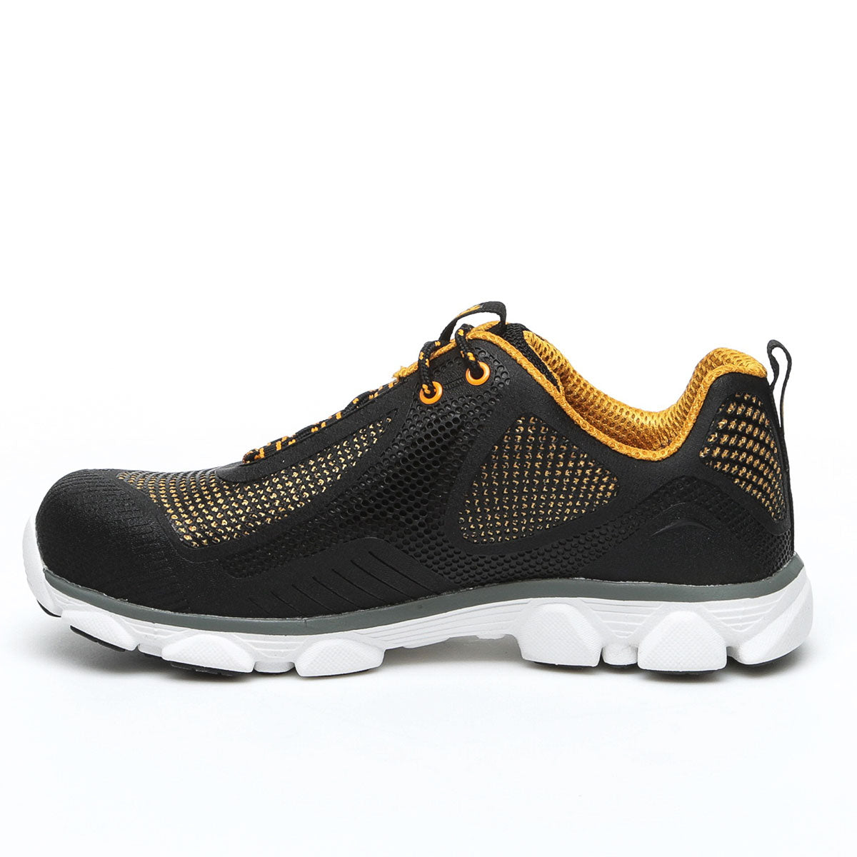DeWalt Krypton PU Sports Safety Trainers Steel Toe Cap Lightweight Comfort