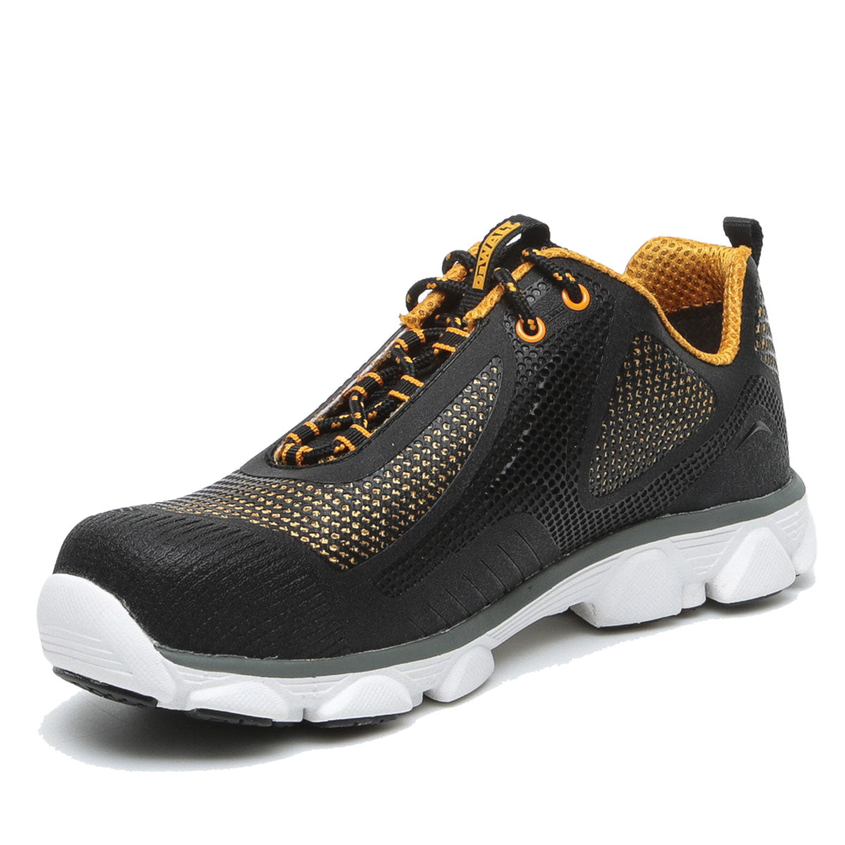 DeWalt Krypton PU Sports Safety Trainers Steel Toe Cap Lightweight Comfort