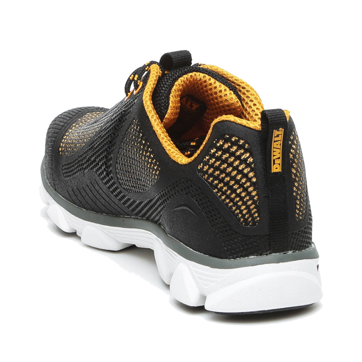 DeWalt Krypton PU Sports Safety Trainers Steel Toe Cap Lightweight Comfort