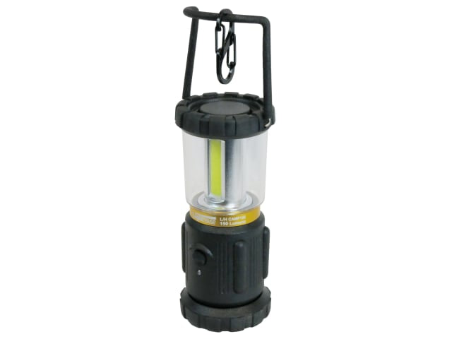 Lighthouse LED Mini Camping Lantern 150 Lumens Portable Light 2Modes Green Flash