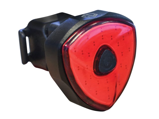 Lighthouse Elite Rechargeable LED Bike Light Set 150 Lumens Front & 100 Rear