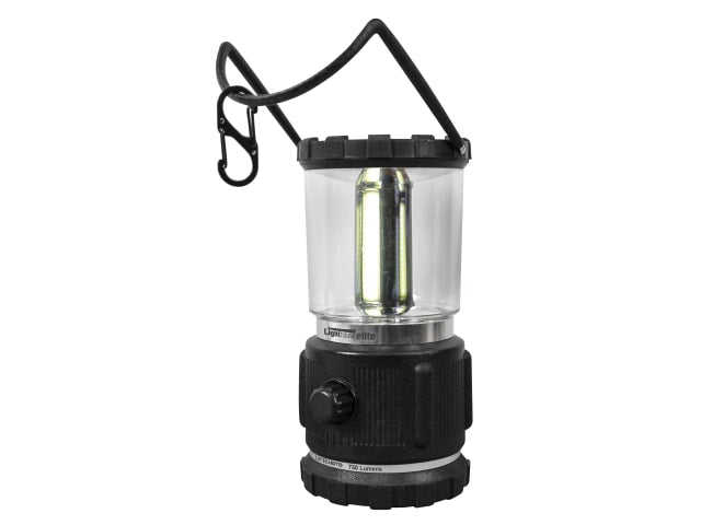 Lighthouse LED Elite Camping Lantern 750 Lumen with Dimmer and Handle