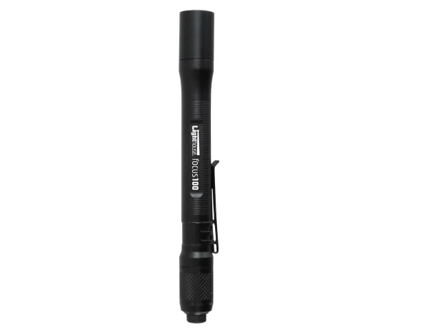 Lighthouse Elite Focus100 LED Torch Penlight 100 Lumens Waterproof IP54