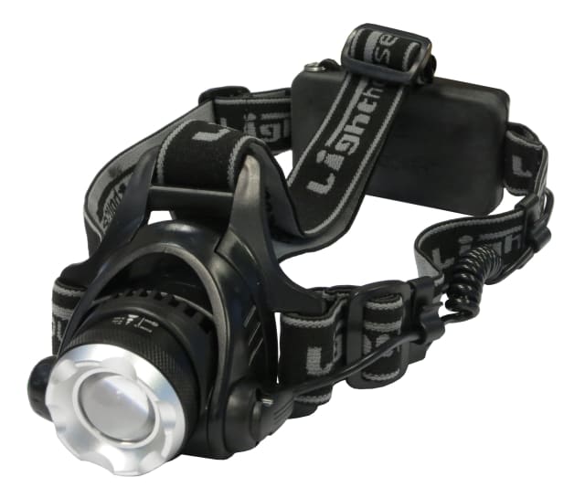 Lighthouse Elite Focus Rechargeable LED Headlight 350 Lumens 3 Modes 90Â° Tilt