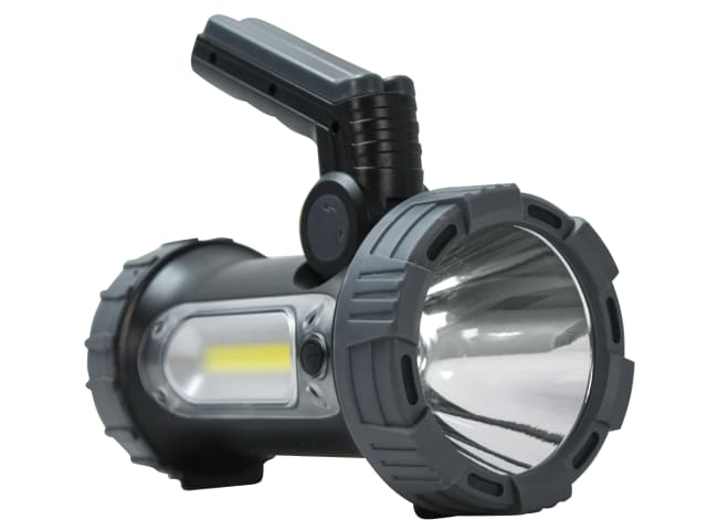 Lighthouse Elite Rechargeable Lantern Spotlight 300 Lumens + Powerbank Function