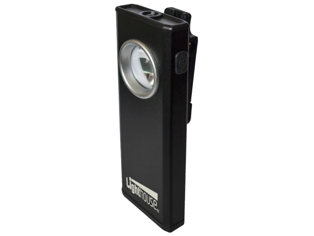 Lighthouse Rechargeable Mini LED Lamp 500 Lumen Torch Work Light USB Charge